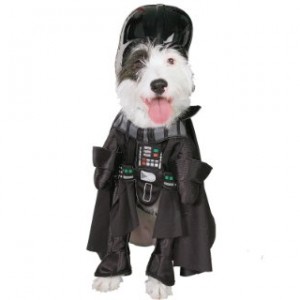 Darth Vader Pet Costume